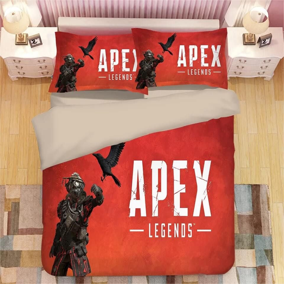 Apex Legends 10 Bettwäsche Bettbezug Kissenbezug