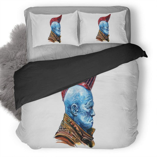 Yondu Guardians Of The Galaxy Bettwäsche Bettbezug Kissenbezug