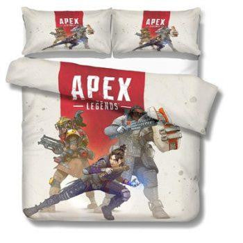 Apex Legends 04 Bettwäsche Bettbezug Kissenbezug