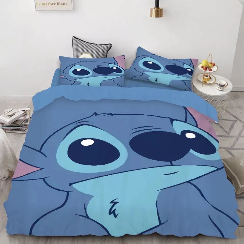 Stich und Lilo Stich 23 Bettwäsche Bettbezug Kissenbezug