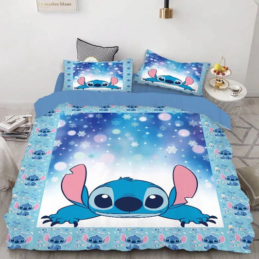 Stich und Lilo Stich 12 Bettwäsche Bettbezug Kissenbezug