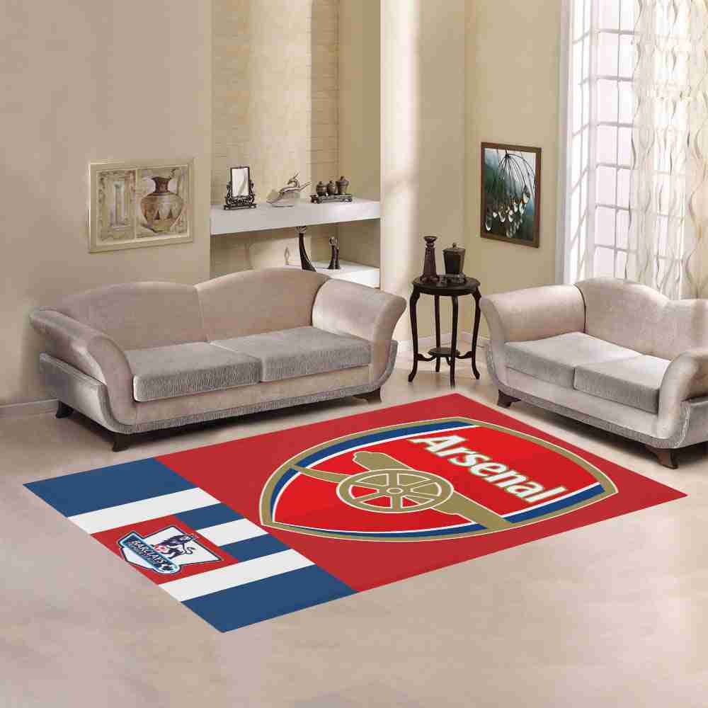 Arsenal Football Club Teppiche