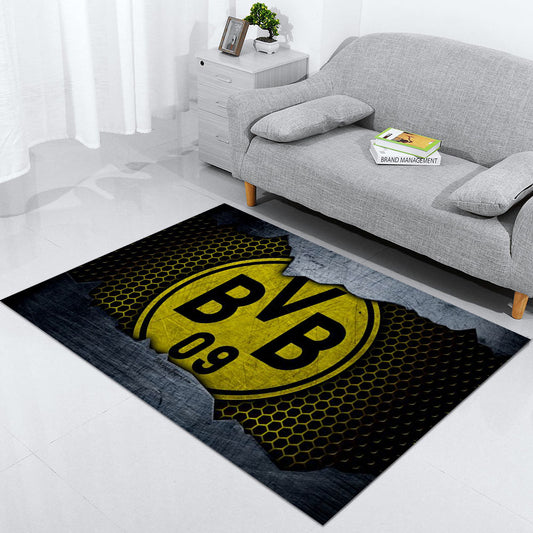 BVB Borussia Dortmund Teppich 81