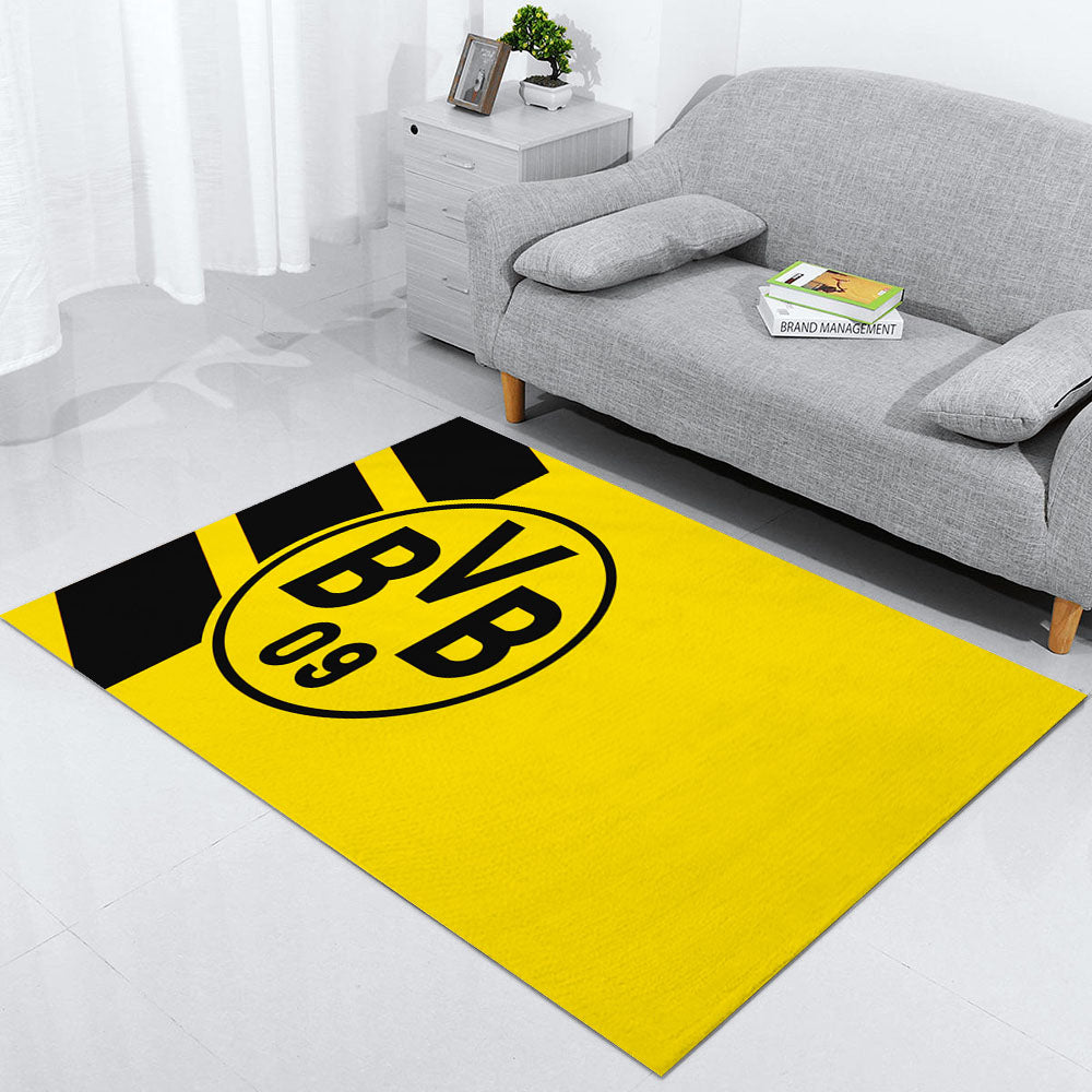 BVB Borussia Dortmund Teppich 84