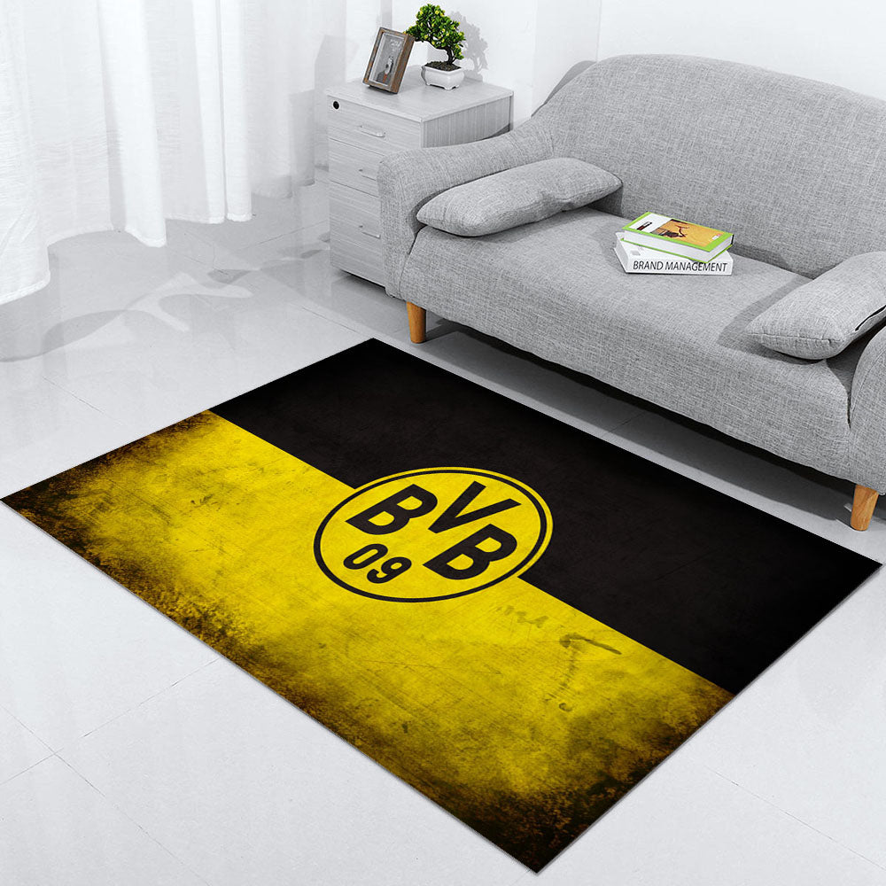 BVB Borussia Dortmund Teppich 85