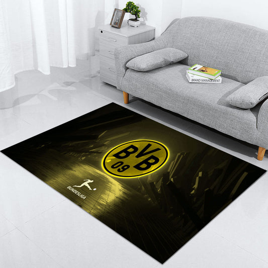 BVB Borussia Dortmund Teppich 86