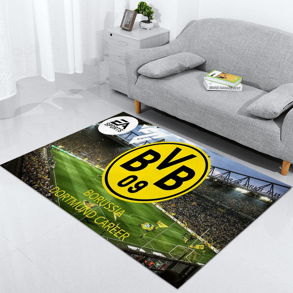 BVB Borussia Dortmund Teppich 89