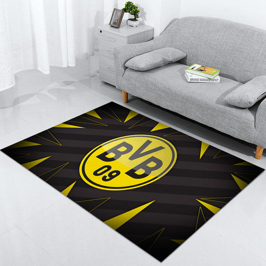 BVB Borussia Dortmund Teppich 91