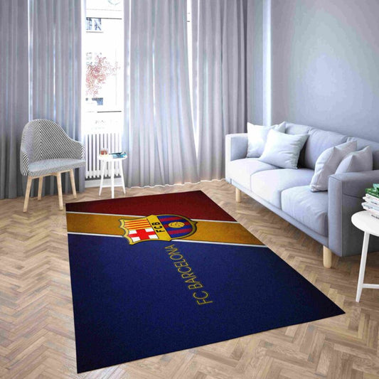 Barcelona Football Club Teppich