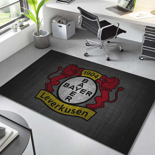 Bayer 04 Leverkusen B04 03 Teppich