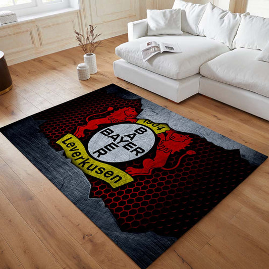 Bayer 04 Leverkusen B04 04 Teppich