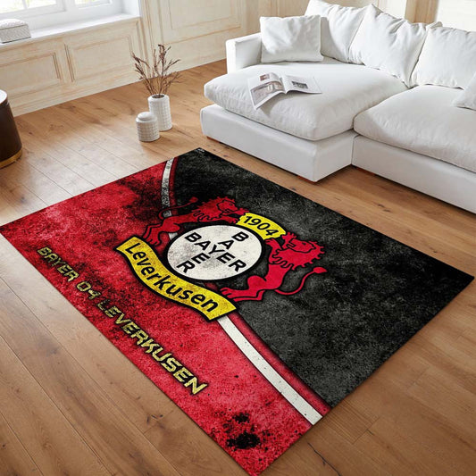 Bayer 04 Leverkusen B04 09 Teppich