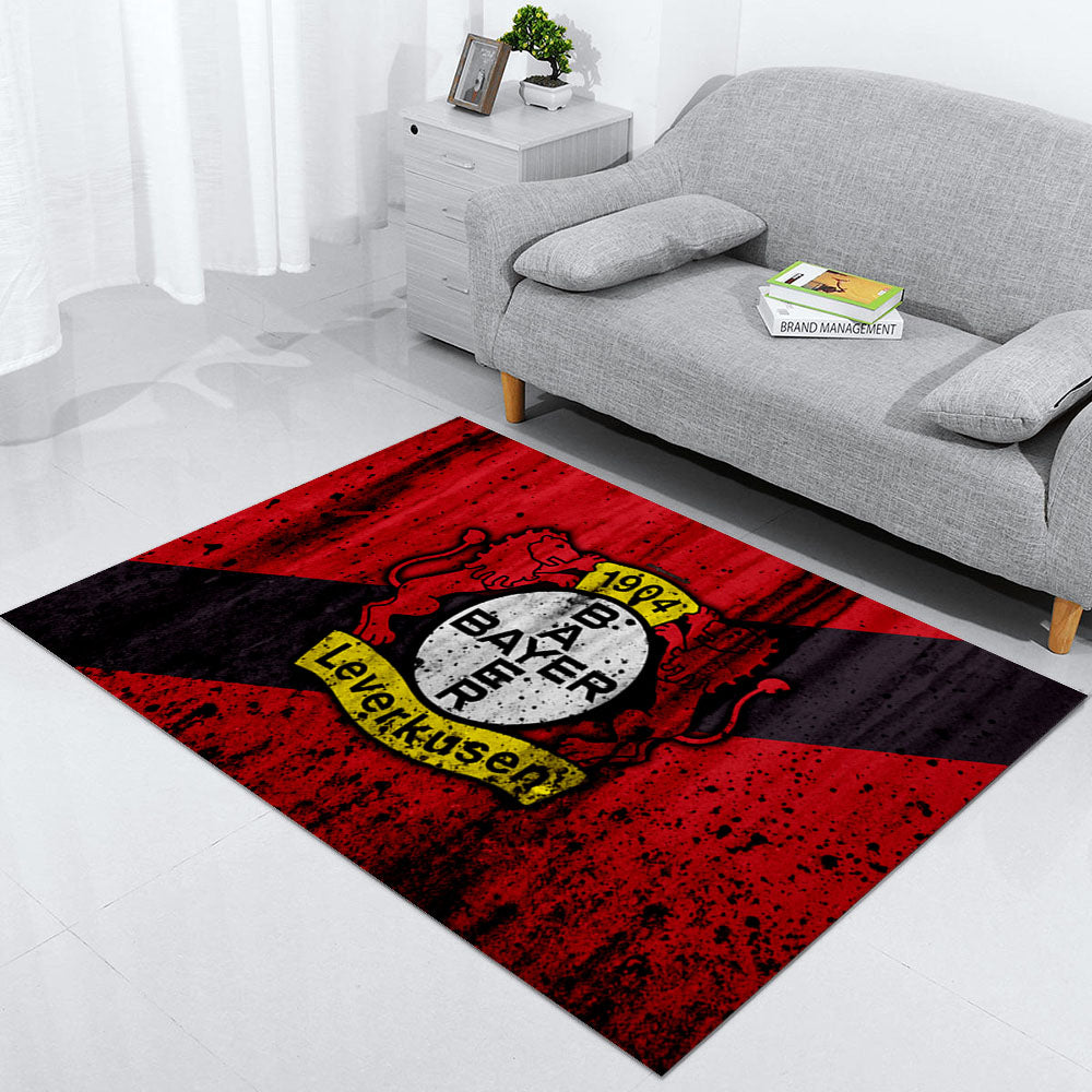 Bayer 04 Leverkusen Teppich 81