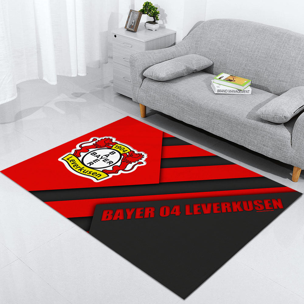 Bayer 04 Leverkusen Teppich 87