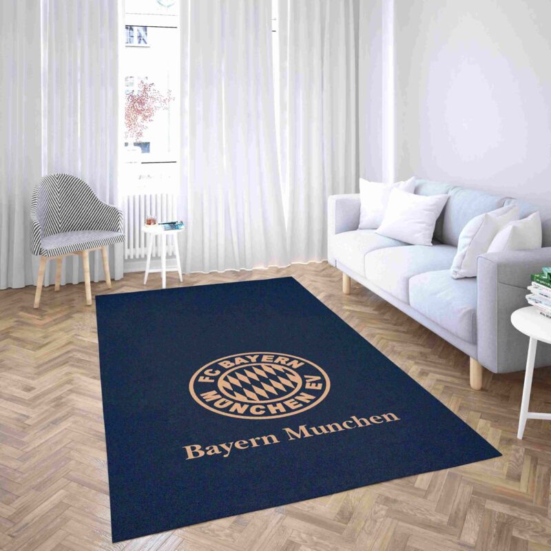 Bayern Munchen Football Club Schones Design Teppich