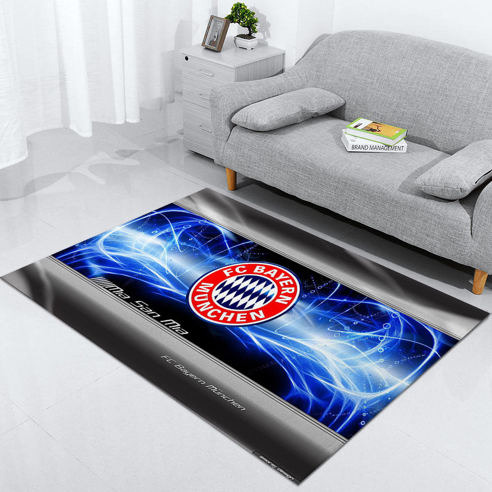 Bayern Munich Teppich 90