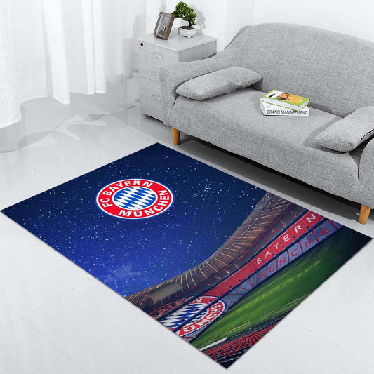 Bayern Munich Teppich Wohnzimmer Teppichboden 2