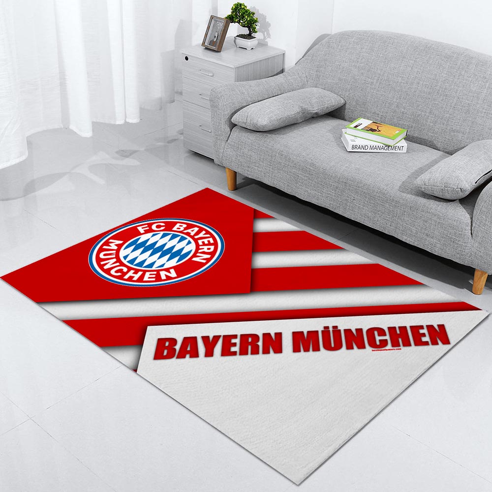 Bayern Munich Teppich Wohnzimmer Teppichboden 3