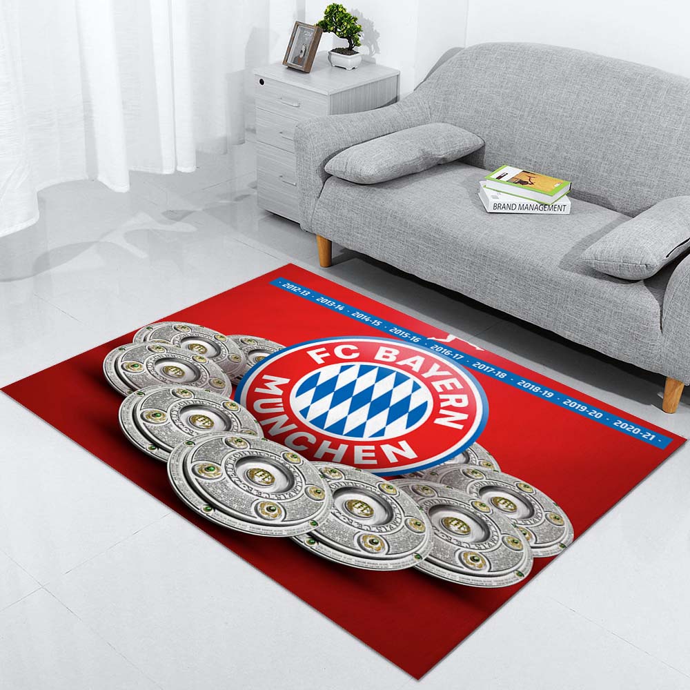 Bayern Munich Teppich Wohnzimmer Teppichboden 5