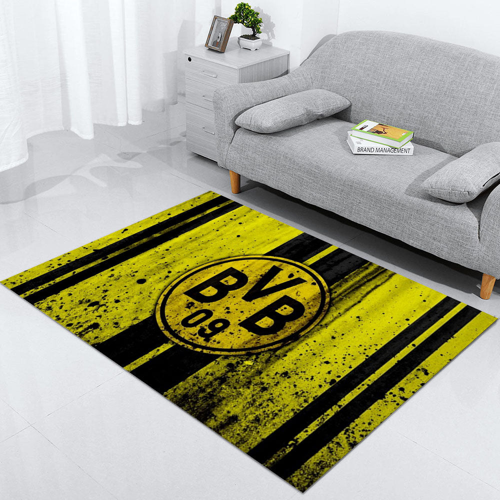 Borussia Dortmund 12 Teppich