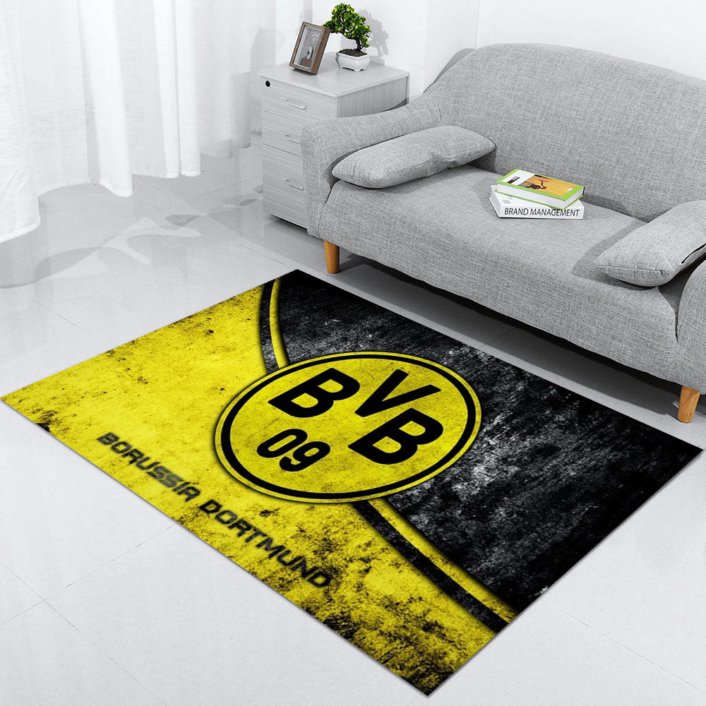 Borussia Dortmund 9 Teppich