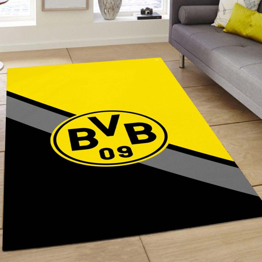 Borussia Dortmund BVB 01 Teppich