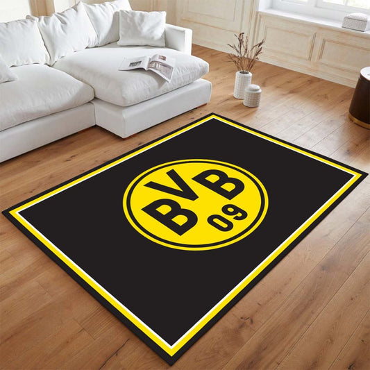 Borussia Dortmund BVB Teppich