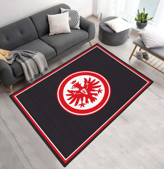 Eintracht Frankfurt Teppich