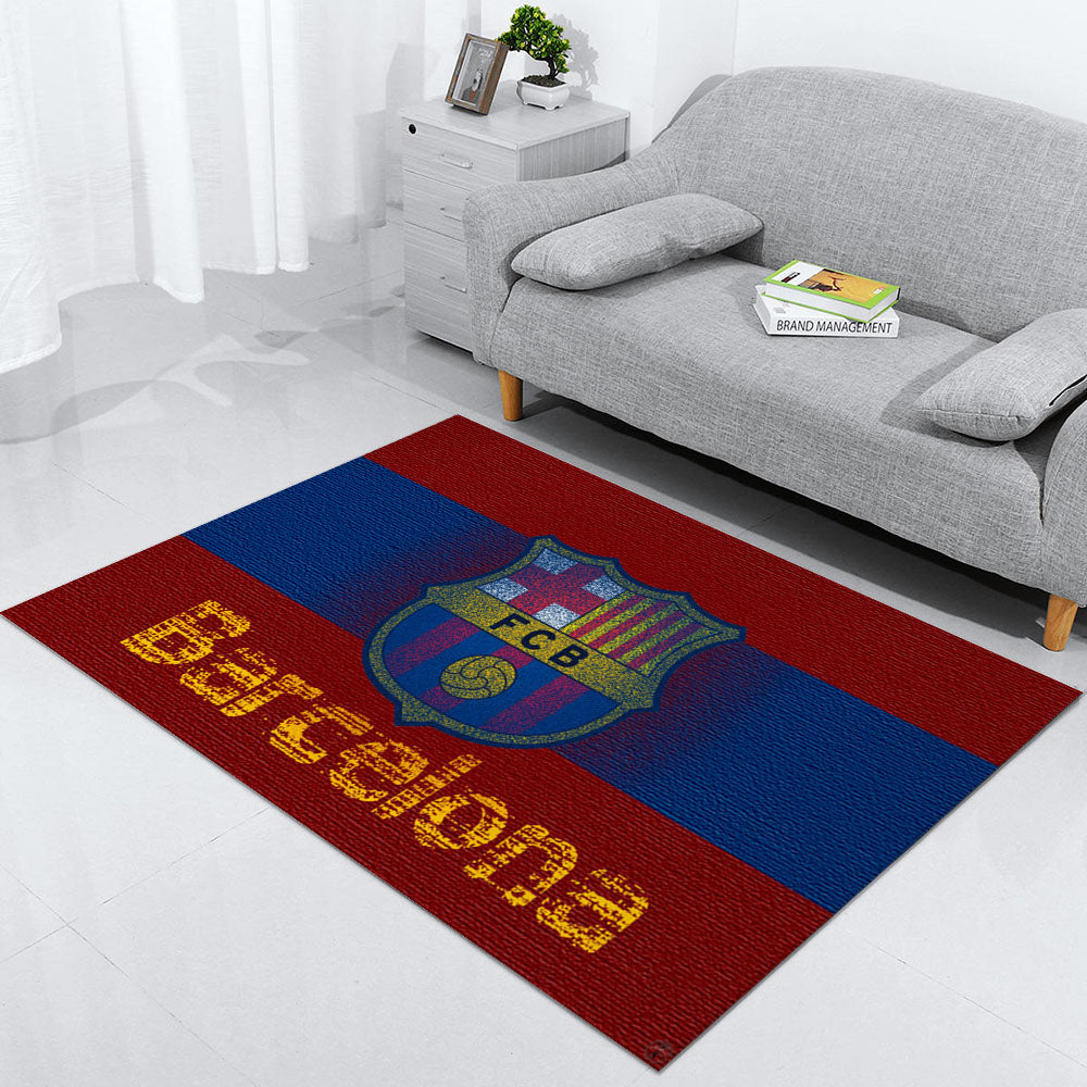 FC Barcelona Teppich 96