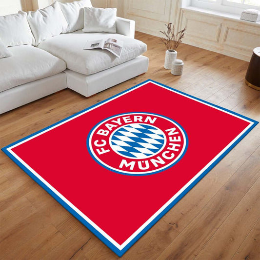 FC Bayern Munchen Teppich