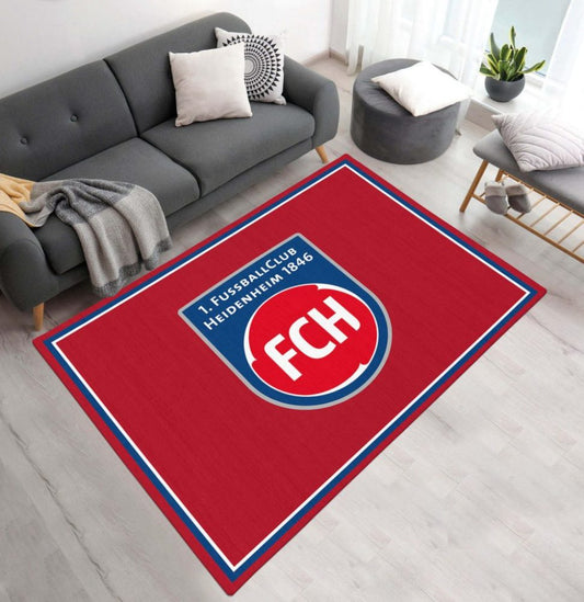 FC Heidenheim 1846 Teppich