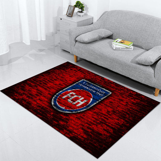 FC Heidenheim Teppich 80