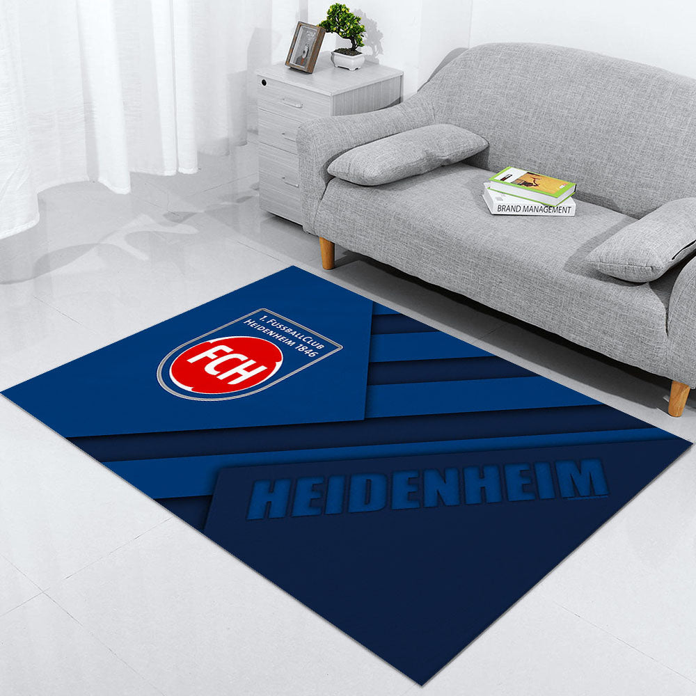 FC Heidenheim Teppich 83