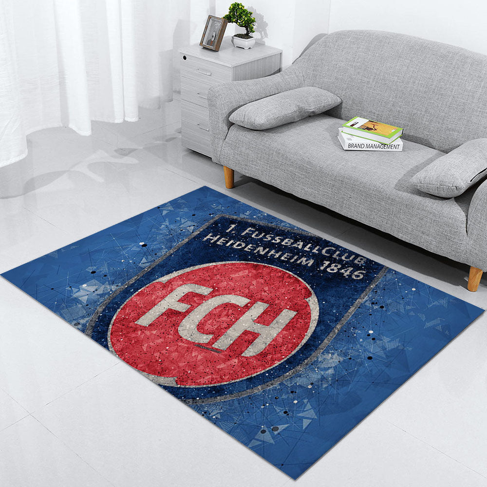 FC Heidenheim Teppich 84