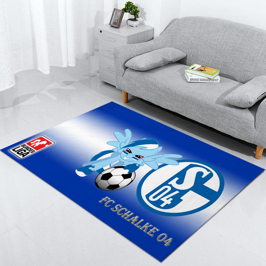 FC Schalke 04 Teppich 91