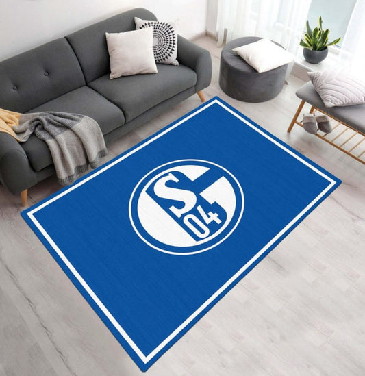 FC Schalke 04 Teppich