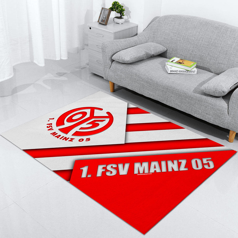 FSV Mainz 05 Teppich 80