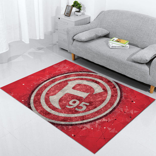 Fortuna Düsseldorf Teppich 85