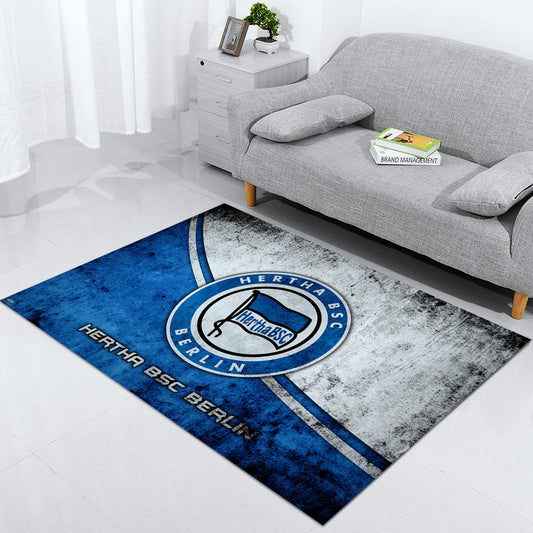 Hertha Berlin Teppich 85