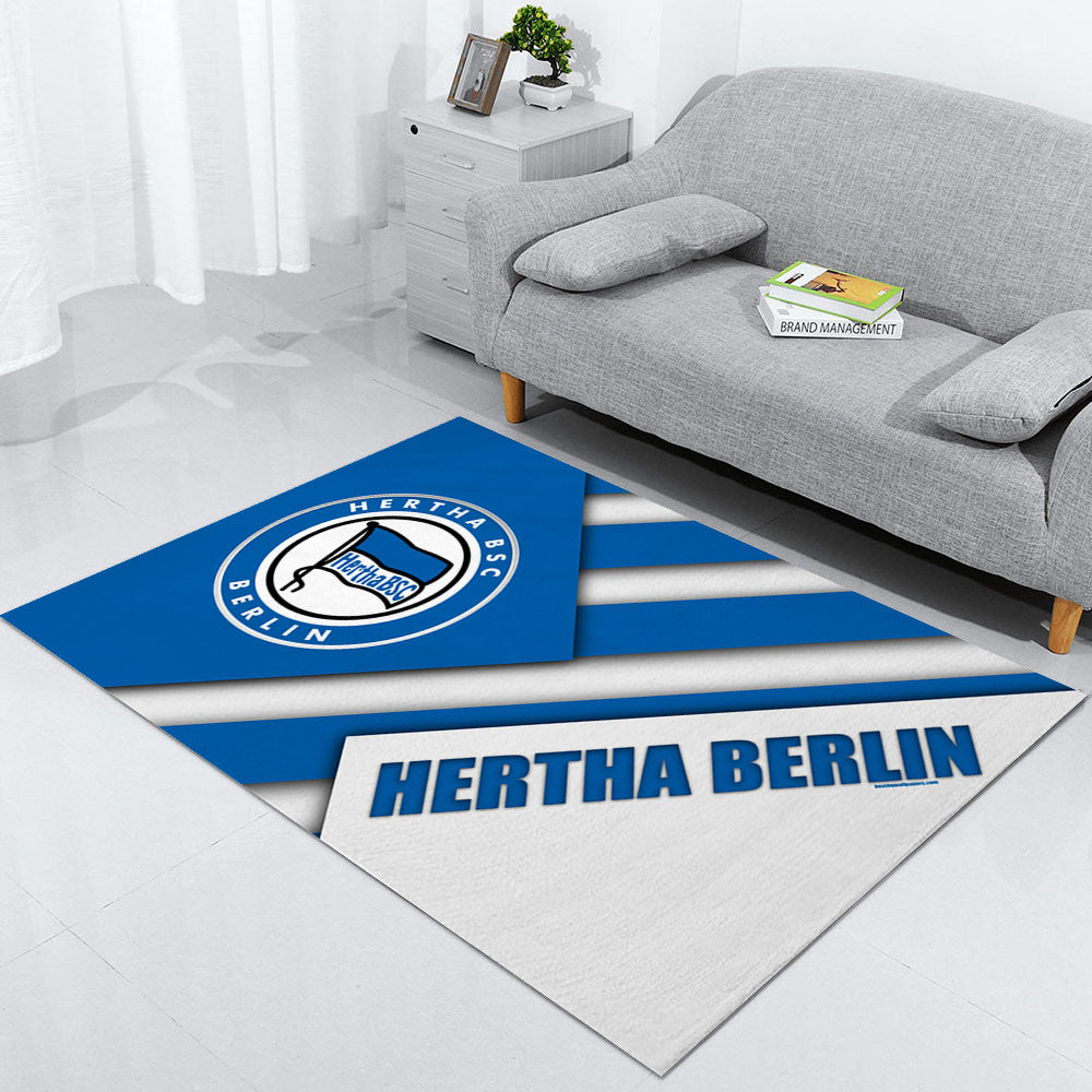 Hertha Berlin Teppich 87