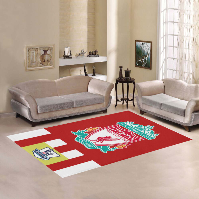 Liverpool Football Club Teppich 4