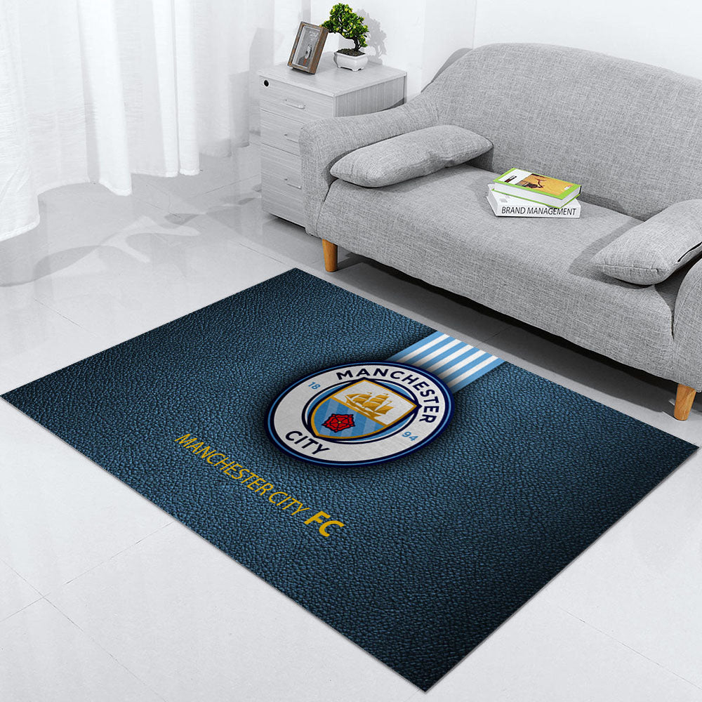 Manchester City Teppich 81