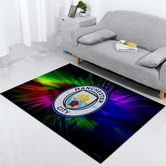 Manchester City Teppich 84