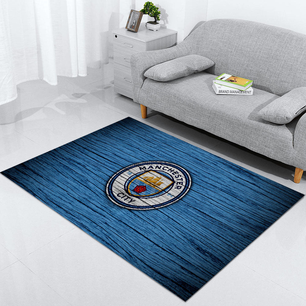 Manchester City Teppich 85