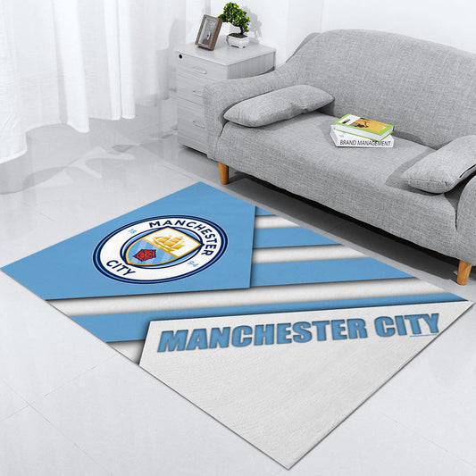 Manchester City Teppich 89