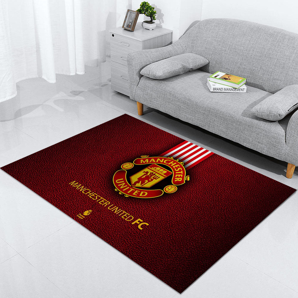 Manchester United Teppich 81