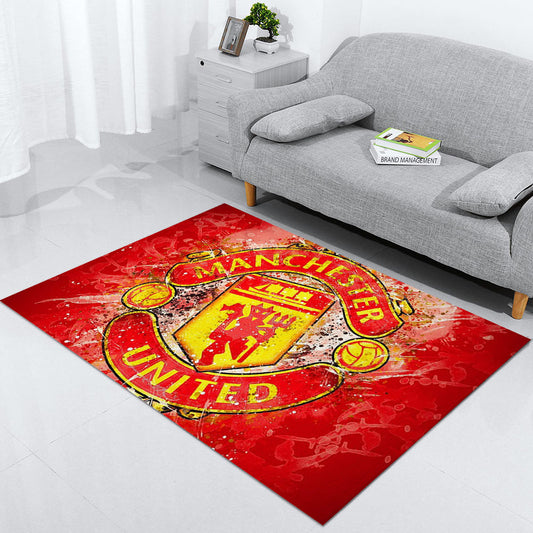 Manchester United Teppich 85