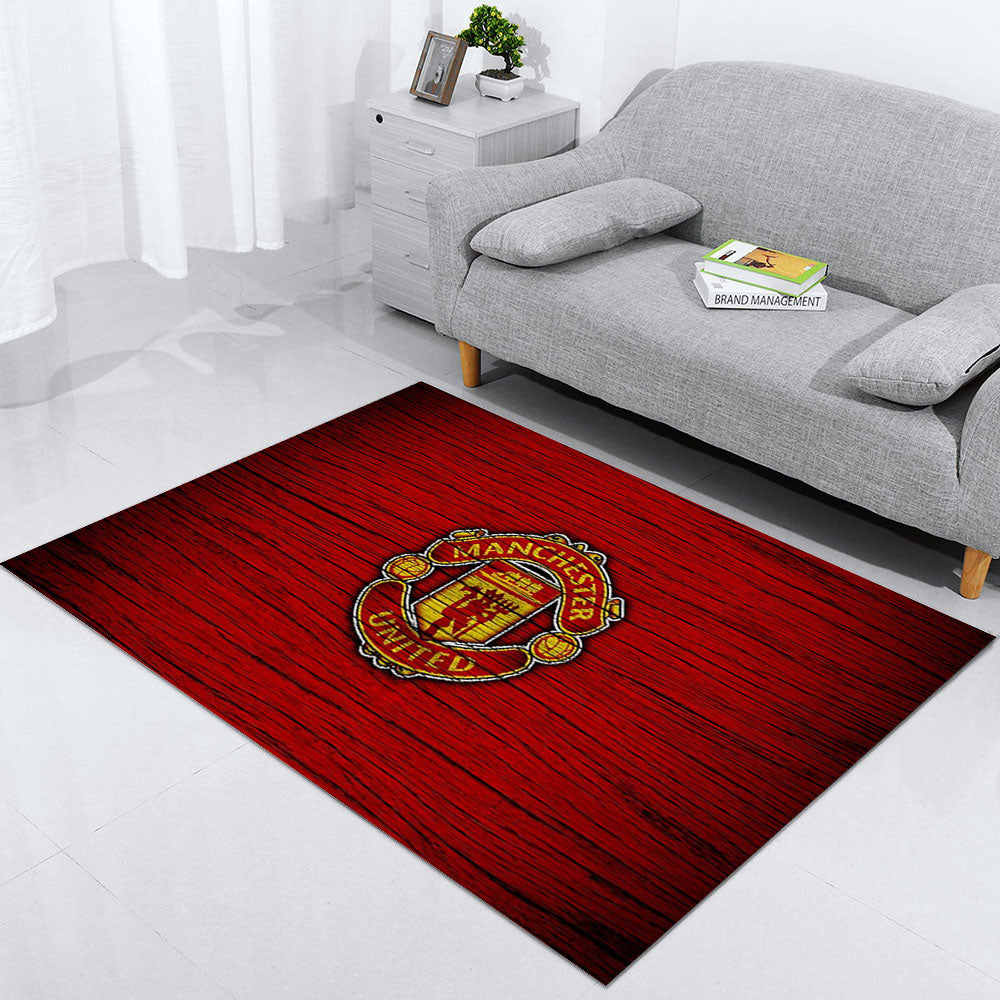 Manchester United Teppich 87