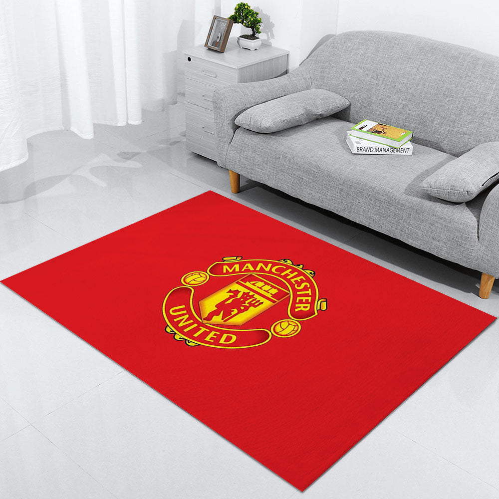 Manchester United Teppich 88