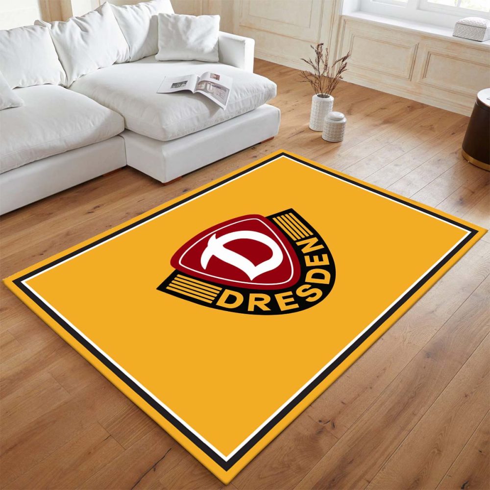 SG Dynamo Dresden Teppich